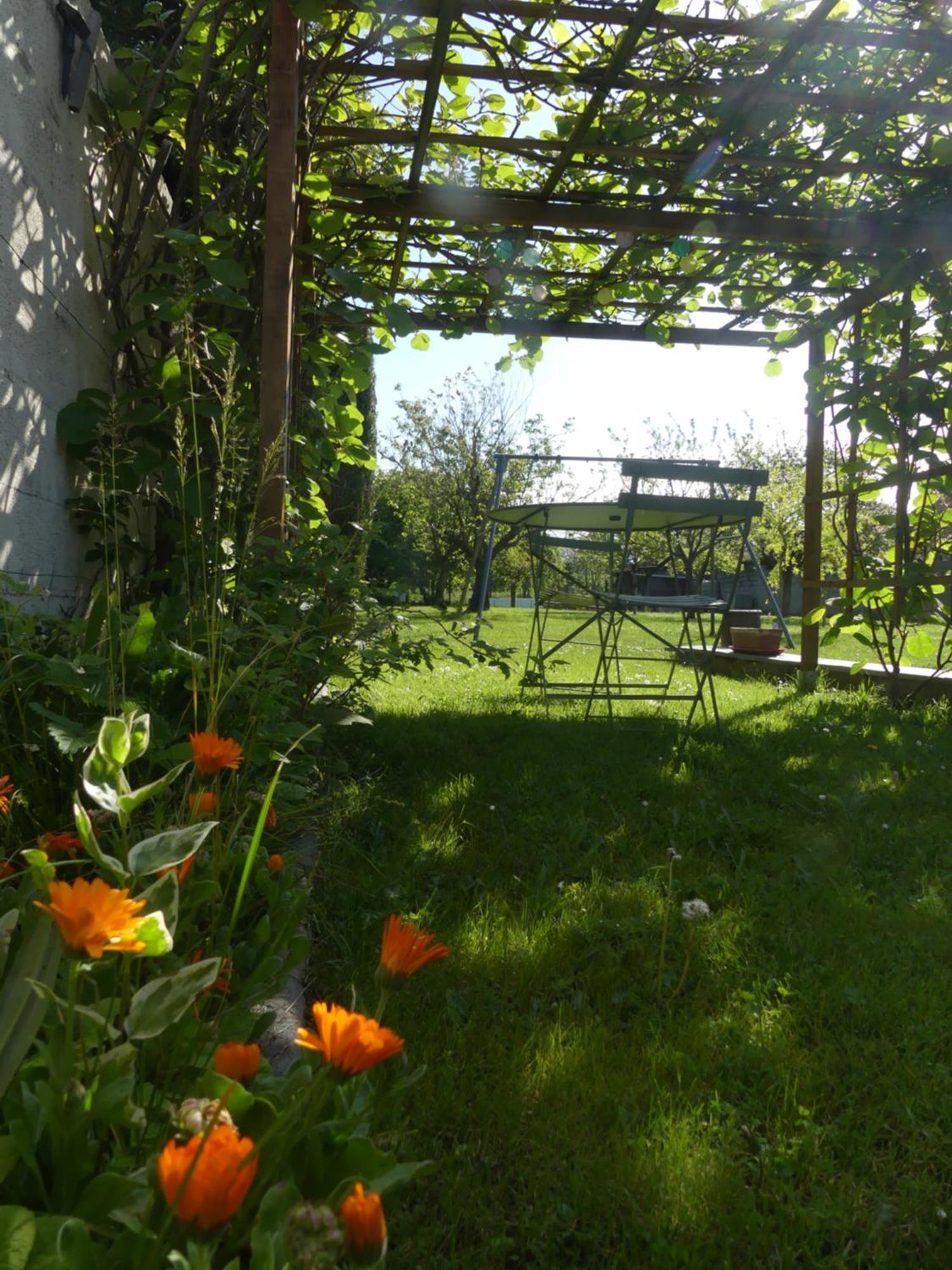 Le Bon Plan Entre Caen Et La Mer ** Draps Et Menage Inclus !** Giberville Exterior photo